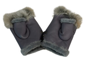 Winter Half Fingerless Gloves -Water Proof Computer Gloves 7 Colors Touch Screen Fingerless , Soft, Warm Thermal, Water Proof Top Winter Warm Thick Fluffy inside Gloves – Daily Driving, Running, Cycling Gloves - Image 21