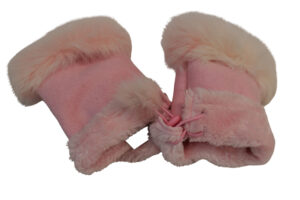 Winter Half Fingerless Gloves -Water Proof Computer Gloves 7 Colors Touch Screen Fingerless , Soft, Warm Thermal, Water Proof Top Winter Warm Thick Fluffy inside Gloves – Daily Driving, Running, Cycling Gloves - Image 33