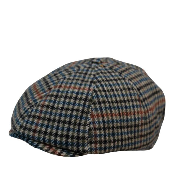 Wool Shelby Hat for Men, Cap Women Winter Autumn, Peaky Baker Men Newsboy Caps for Sports Fishing Golf, Adjustable Tweed Irish Cabbie Gatsby Cap