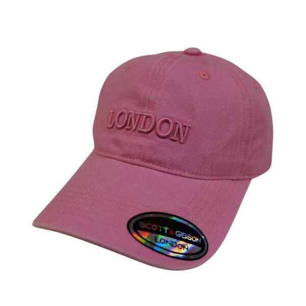 London England Baseball Cap for Men Women Baseball Cap – Unisex Adult Charcoal Washed Universal Textiles
