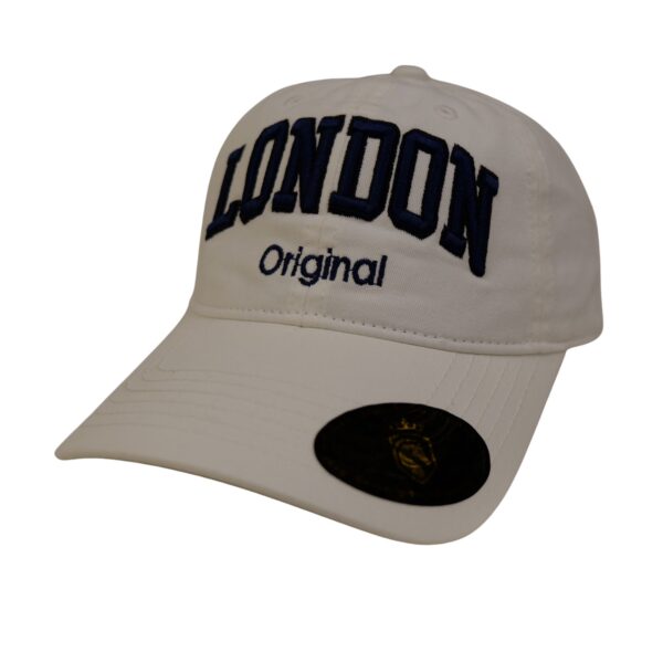 London England Baseball Cap for Men Women Baseball Cap – Unisex Adult Washed Universal Textiles