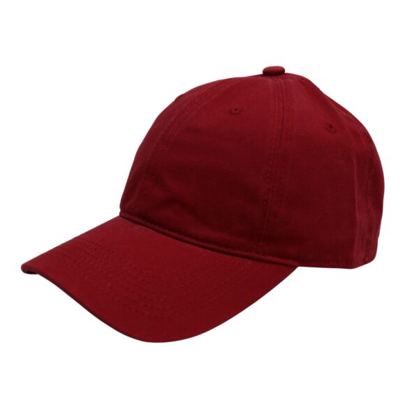 Plain Cotton Dark Grey,Red & Navy Blue Baseball Cap Snapback for Men – Classic 6 Panel Adjustable Sport Casual Sun Visor Hat