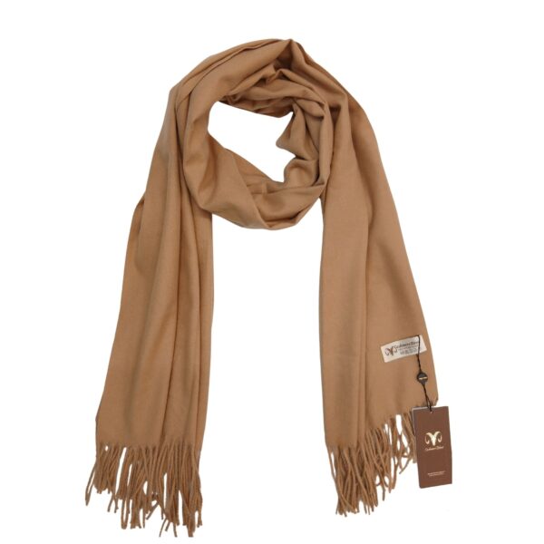 Plain Feel Cashmere Wool Scarves Softy Plain Solid color Design Women Scarf Soft, Lightweight Wrap Scarf and Women , Warm Scarf for Women , Adult Girls