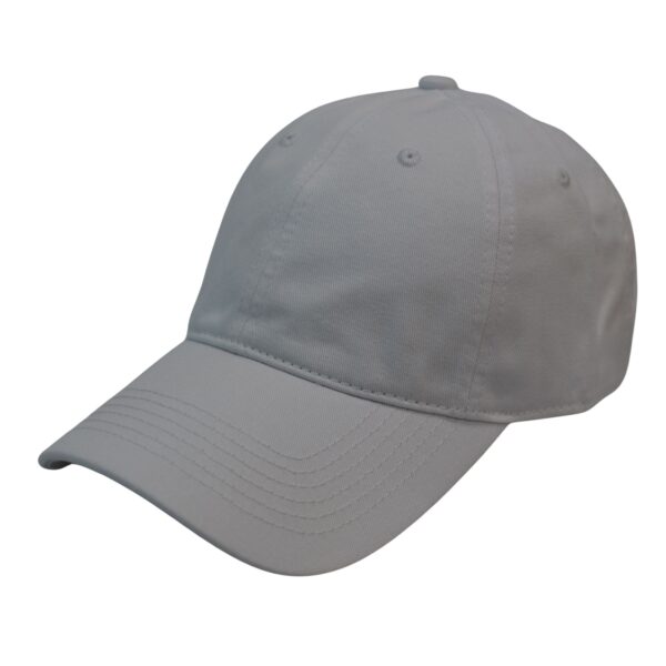 Plain Cotton Baseball White & Black Cap Snapback for Men – Classic 6 Panel Adjustable Sport Casual Sun Visor Hat