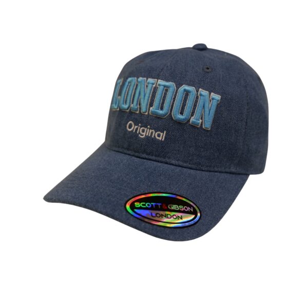 London England Baseball Cap for Men Women Baseball Cap – Unisex Adult Washed Universal Textiles