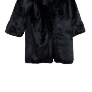 Premium Faux Fur Jacket Women Ultra Soft Luxury Winter Coat Elegant Fit Fur1 - Image 11