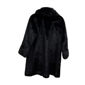 Premium Faux Fur Jacket Women Ultra Soft Luxury Winter Coat Elegant Fit Fur1 - Image 7