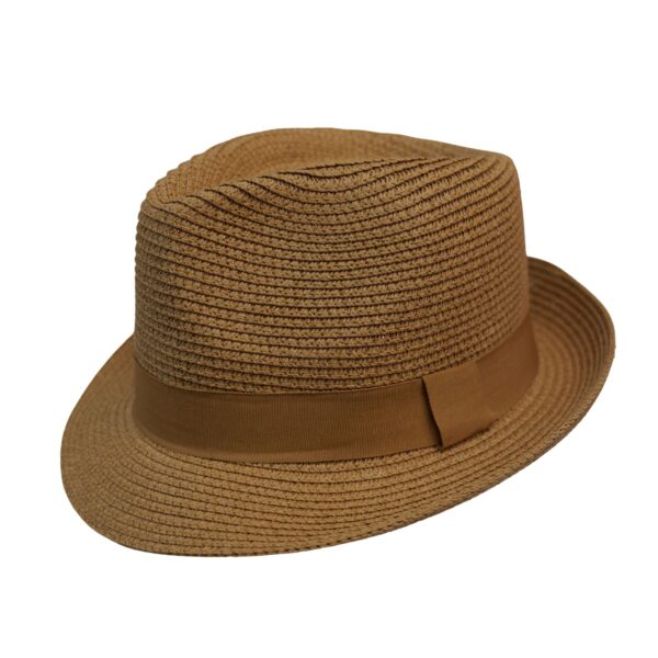 Unisex Brim Straw Foldable Trilby Straw Beach Sun Hat Summer Travel Wide Brim , Rope Adjust Outdoor , Summer Travels