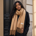 Plain Feel Cashmere Wool Scarves Softy Plain Solid color Design Women Scarf Soft, Lightweight Wrap Scarf and Women , Warm Scarf for Women , Adult Girls