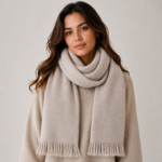 100% Handmade Mix Fabric Scarf, Soft Light, Throws Meditation Wrap Blanket Mix Wool Shawls Mix Pure Handmade Scarves Cold Weather,