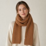 Handmade Wool Scarf, Premium100%  Soft Lining Scarf, Throws Meditation Wrap Mix Wool Shawls