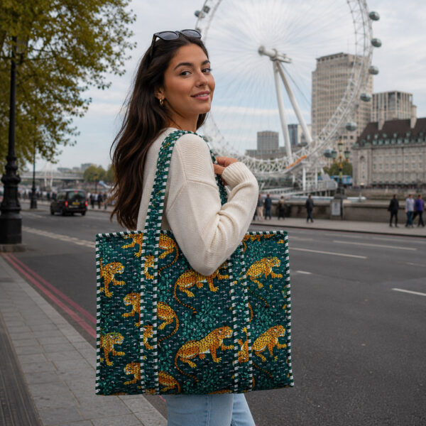 Quilted Tote Bag, Indian Making Quilted Tote Bags, 100% Cotton Eco Friendly Shopper Bags, Vintage Shoulder Bag, Women's Carry Bag