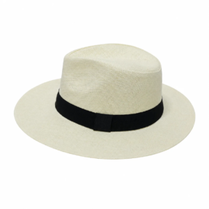 Summer Paper Straw Fedora Hat – Camel, Cream, Beige Adjustable Rope Hat - Image 9
