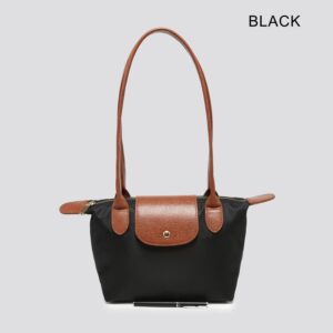 Trending  Shoulder Bags Tote Bag Medium Capacity Waterproof Nylon Tote Bag for Women - Image 8