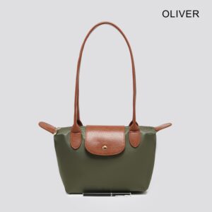 Trending  Shoulder Bags Tote Bag Medium Capacity Waterproof Nylon Tote Bag for Women - Image 9