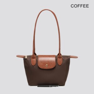 Trending  Shoulder Bags Tote Bag Medium Capacity Waterproof Nylon Tote Bag for Women - Image 10