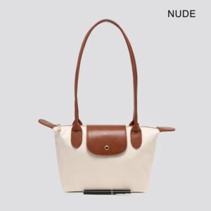 Trending  Shoulder Bags Tote Bag Medium Capacity Waterproof Nylon Tote Bag for Women - Image 12