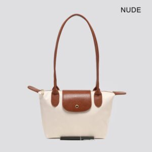 Trending  Shoulder Bags Tote Bag Medium Capacity Waterproof Nylon Tote Bag for Women - Image 13