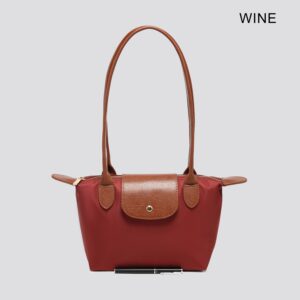 Trending  Shoulder Bags Tote Bag Medium Capacity Waterproof Nylon Tote Bag for Women - Image 14
