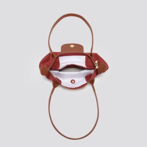 Trending  Shoulder Bags Tote Bag Medium Capacity Waterproof Nylon Tote Bag for Women - Image 16