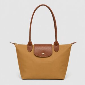 Trending  Shoulder Bags Tote Bag Medium Capacity Waterproof Nylon Tote Bag for Women - Image 6