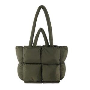 Waterproof Winter Stalish Rainy day use women's Shoulder Tote Bags Fashion - Image 12