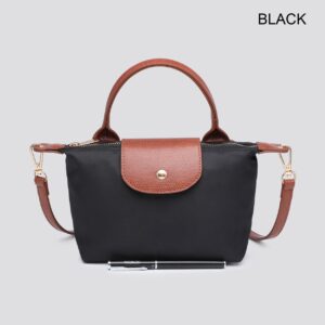 Bags For Women Ladies Handbags Purses Square Messenger Bag Shoulder Nylon Crossbody Side Bag