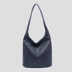 Black Slouch Shoulder Bag Ladies Premuim Quality Slouch  Daily Use, School, Works, Office - Image 3