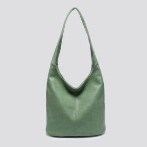 Black Slouch Shoulder Bag Ladies Premuim Quality Slouch  Daily Use, School, Works, Office - Image 6