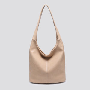 Black Slouch Shoulder Bag Ladies Premuim Quality Slouch  Daily Use, School, Works, Office - Image 7