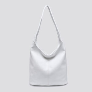 Black Slouch Shoulder Bag Ladies Premuim Quality Slouch  Daily Use, School, Works, Office - Image 8