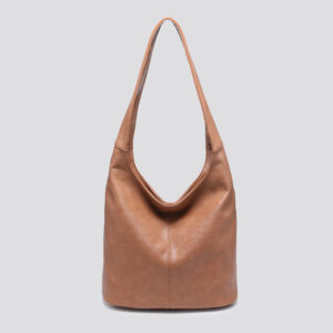Black Slouch Shoulder Bag Ladies Premuim Quality Slouch  Daily Use, School, Works, Office - Image 9