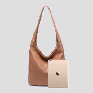 Black Slouch Shoulder Bag Ladies Premuim Quality Slouch  Daily Use, School, Works, Office - Image 10