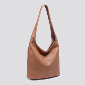 Black Slouch Shoulder Bag Ladies Premuim Quality Slouch  Daily Use, School, Works, Office - Image 11