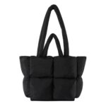 Waterproof Winter Stalish Rainy day use women's Shoulder Tote Bags Fashion