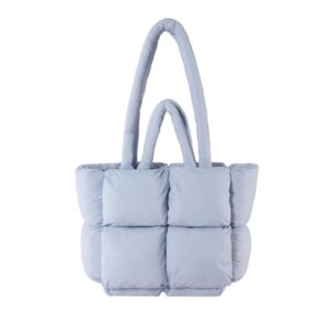 Waterproof Winter Stalish Rainy day use women's Shoulder Tote Bags Fashion - Image 3