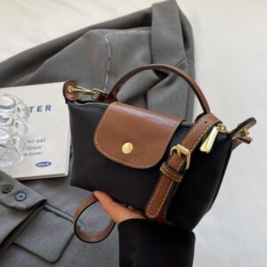 Bags For Women Ladies Handbags Purses Square Messenger Bag Shoulder Nylon Crossbody Side Bag - Image 3