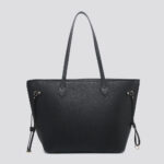 Womens Tote Bags For Office, School Large City Bag Design Roomy Shoulder Bag for Work Shopping Travel