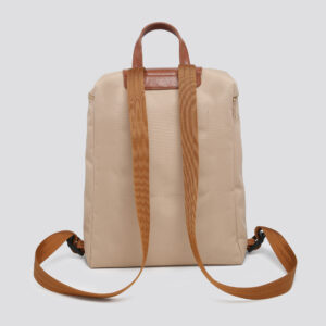 Medium Backpack Felt School, Work, Travel Bag with  side Pocket &  Deep Storage Pockets (M) - Image 11