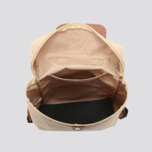 Medium Backpack Felt School, Work, Travel Bag with  side Pocket &  Deep Storage Pockets (M) - Image 12