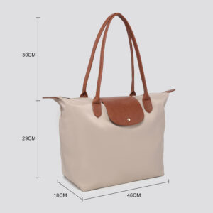Shoulder Bags Tote Bag Large Capacity Waterproof Nylon Tote Bag for Women - Image 8