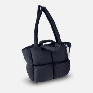 Waterproof Winter Stalish Rainy day use women's Shoulder Tote Bags Fashion - Image 4