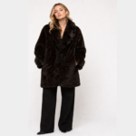 Premium Faux Fur Jacket Women Ultra Soft Luxury Winter Coat Elegant Fit Fur1