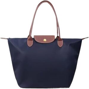 Shoulder Bags Tote Bag Large Capacity Waterproof Nylon Tote Bag for Women - Image 12